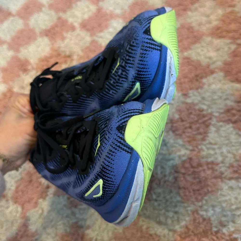 Hoka One One Clifton 9 running shoes - Picture 6 of 12